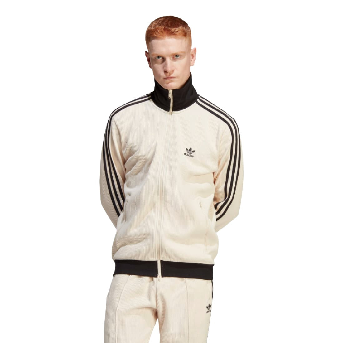 Adicolor Classics Waffle Beckenbauer Track Top - Main Image
