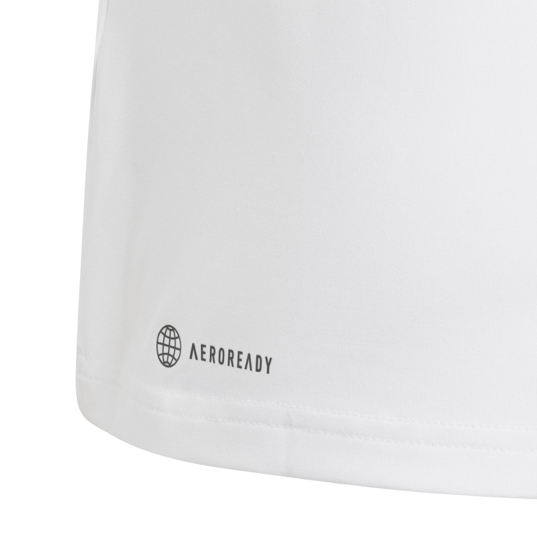 Train Essentials Aeroready 3-Stripes Slim-Fit Training T-Shirt