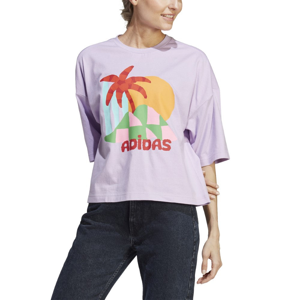 Farm Rio Graphic T-Shirt
