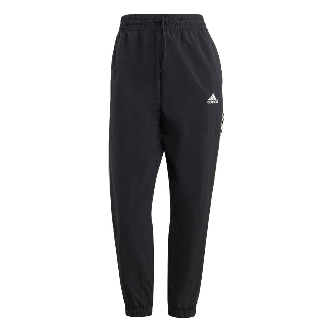 Essentials 3-Stripes Woven 7/8 Tracksuit Pants