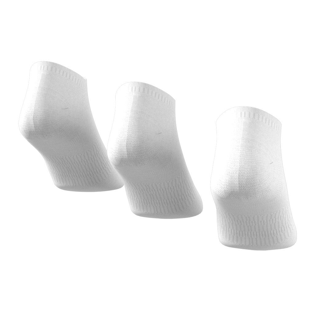 طقم شرابات رفيعة و خفيفي غير مرئية 3 أزواج