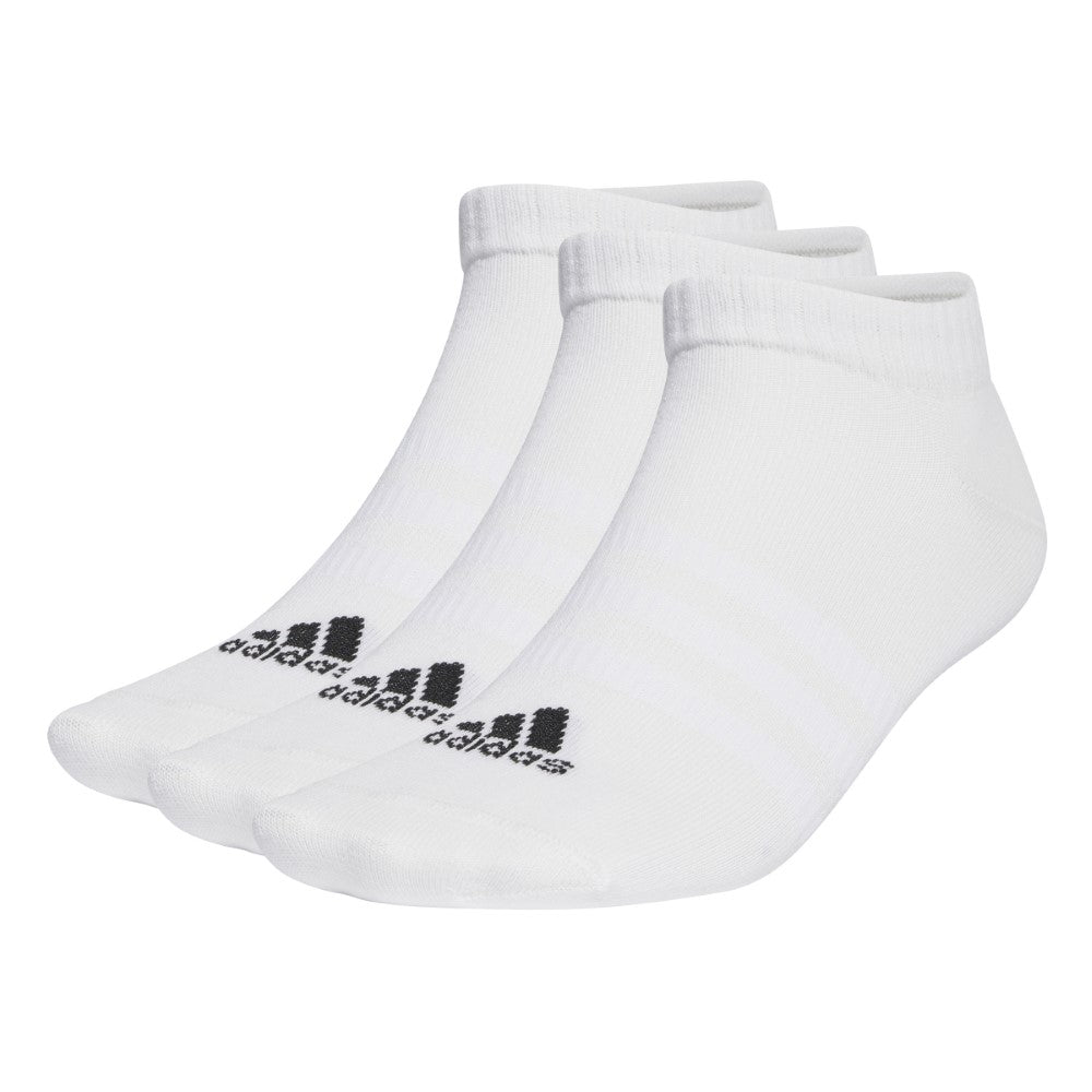 Thin and Light Sportswear Low-Cut Socks 3 Pairs