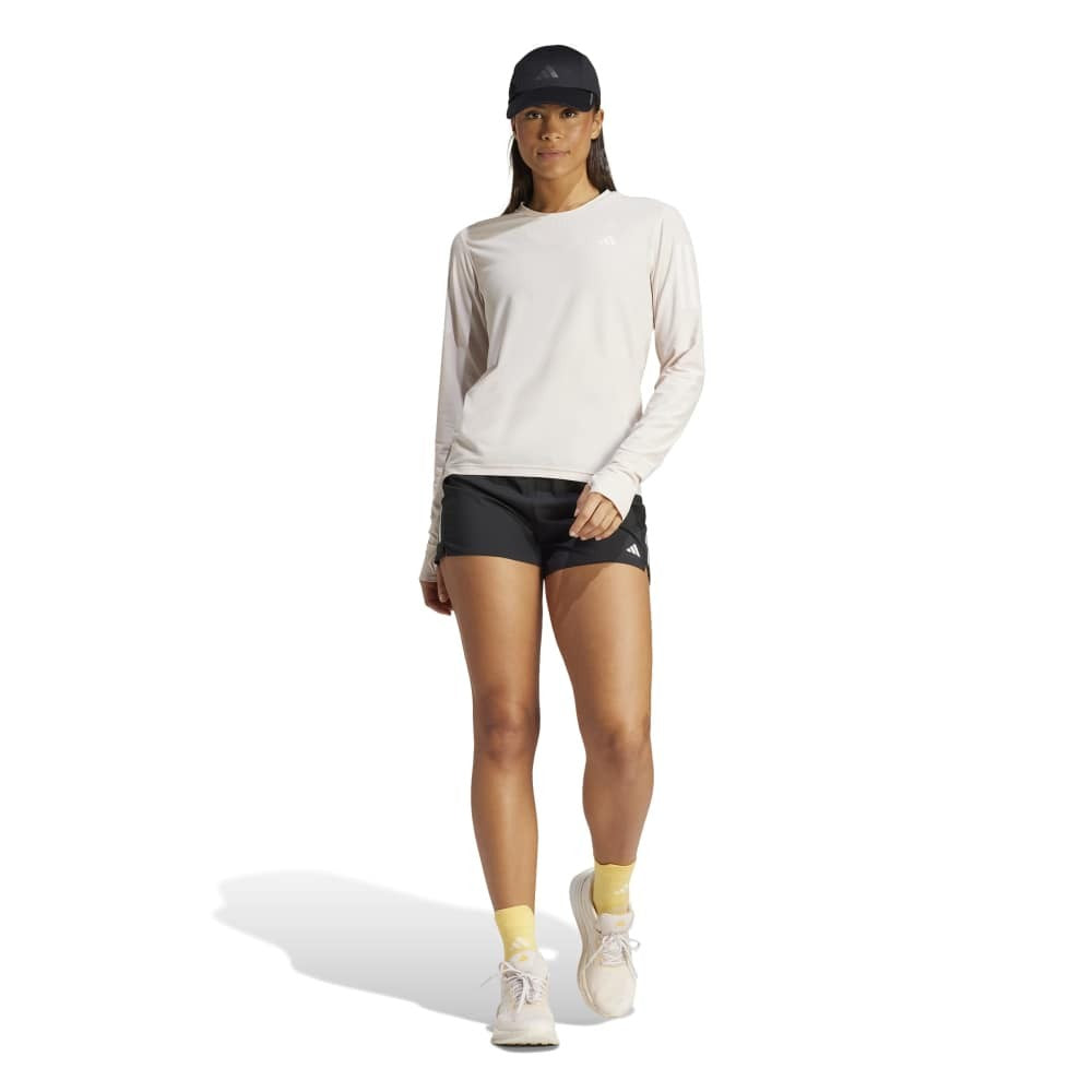 Running AEROREADY Four-Panel Mesh Cap