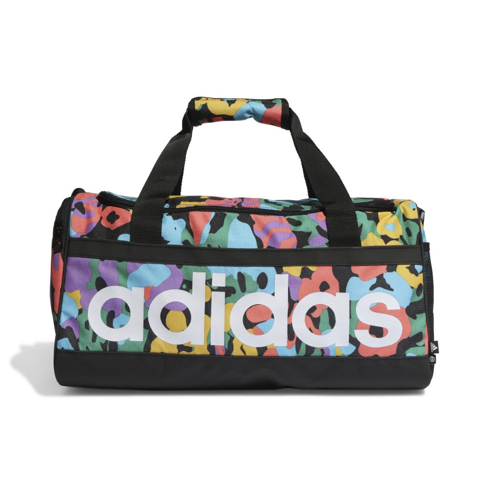 adidas Women Graphic Bag Seasonal Essentials Duffle -Small