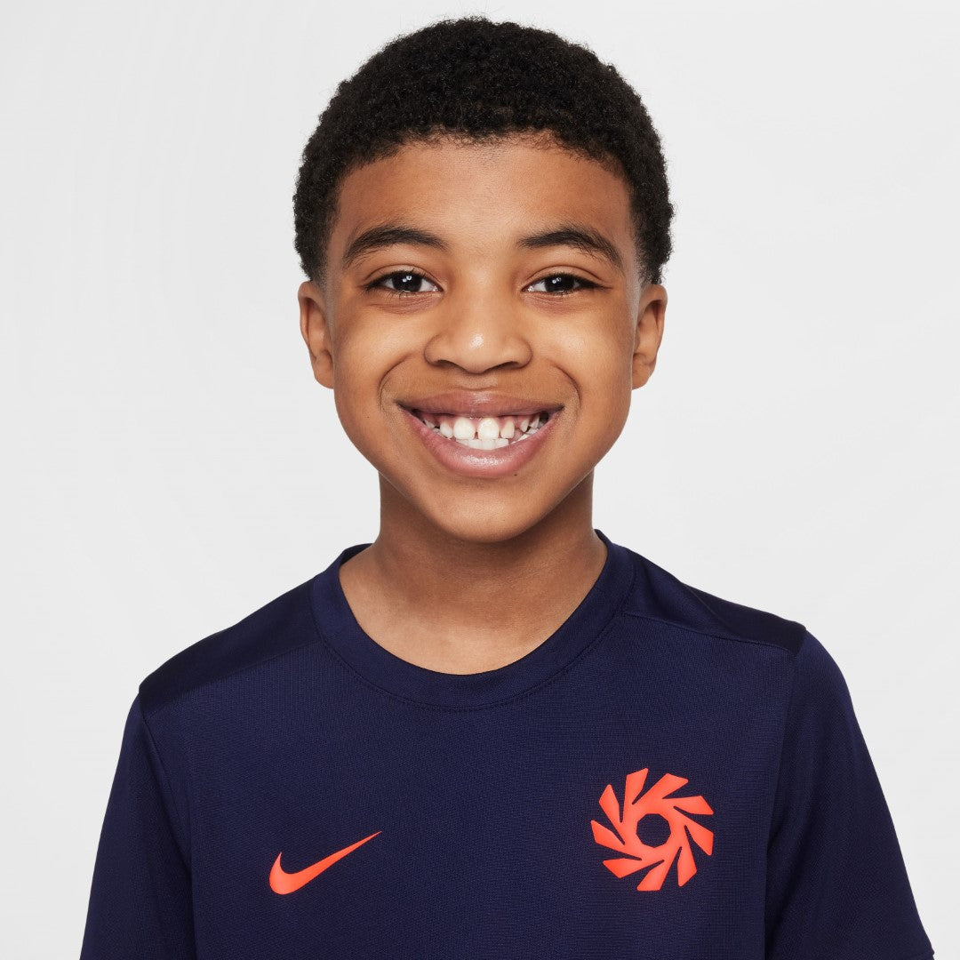Erling Haaland Dri-FIT Academy Short-Sleeve Soccer Top