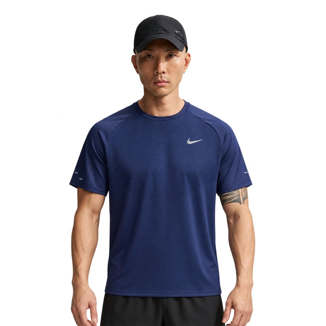 تيشيرت جري Stride Dri-FIT ADV كم قصير