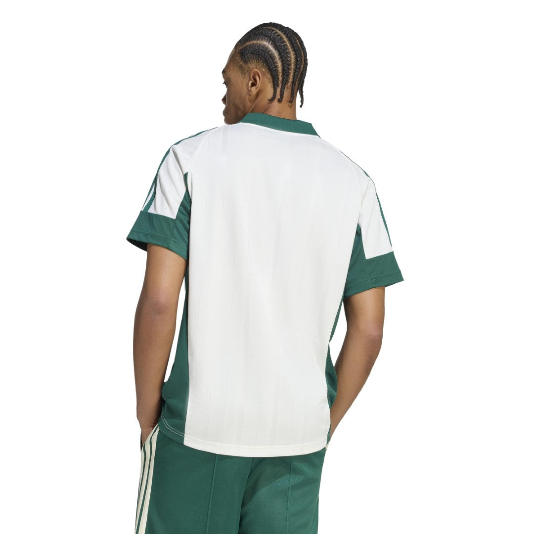 Climacool Lux Tiro Crest Graphic Polo T-Shirt
