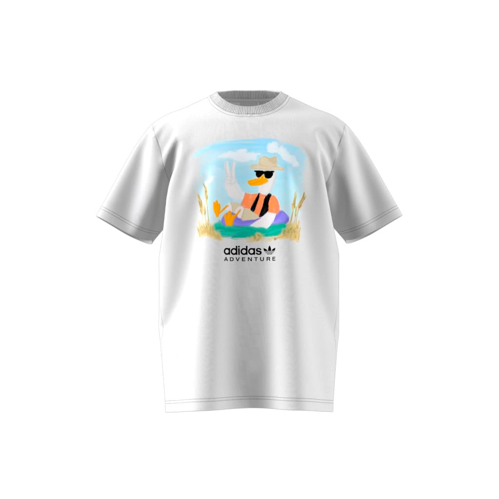 Adventure Graphic T-Shirt