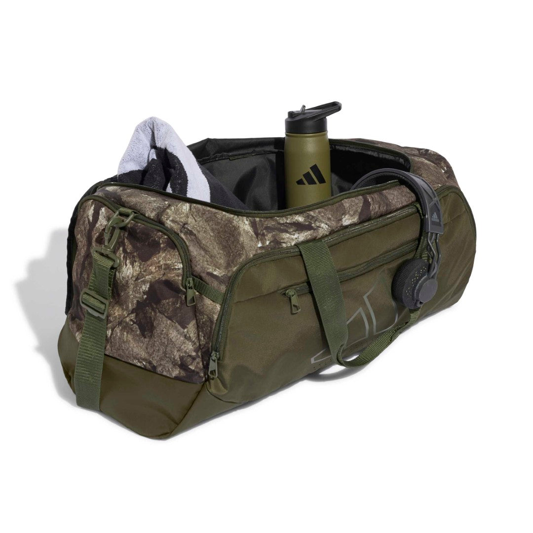 Training Defender Graphic Duffle Bag Medium