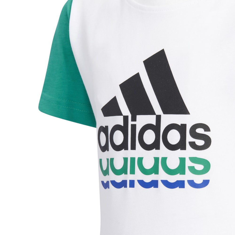 Badge of Sport Logo T-Shirt