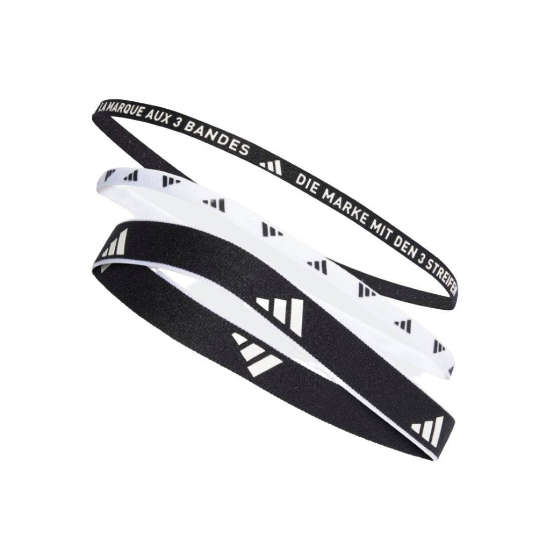 Multiple Width Training Headbands 3 Per Pack