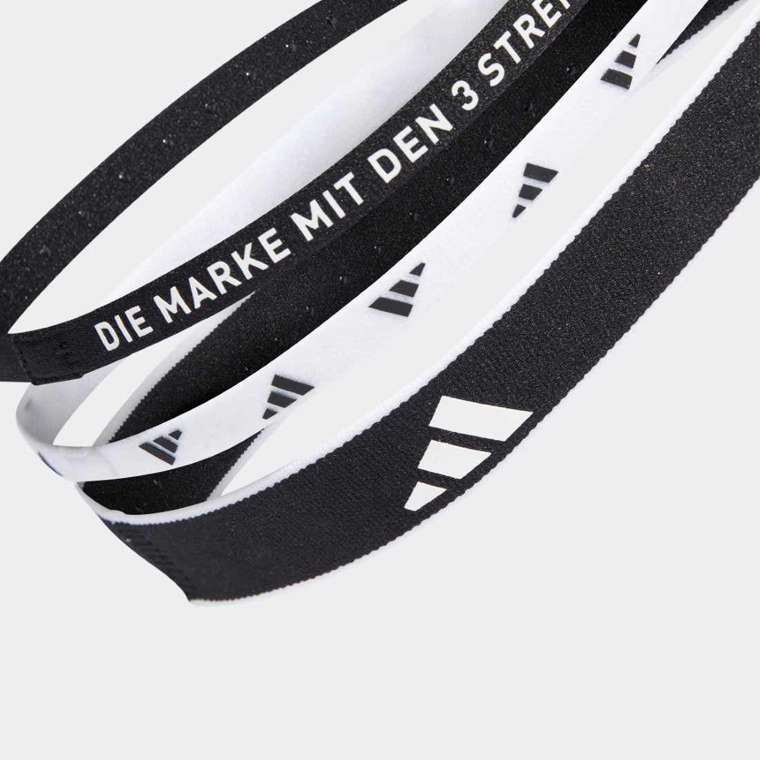 Multiple Width Training Headbands 3 Per Pack