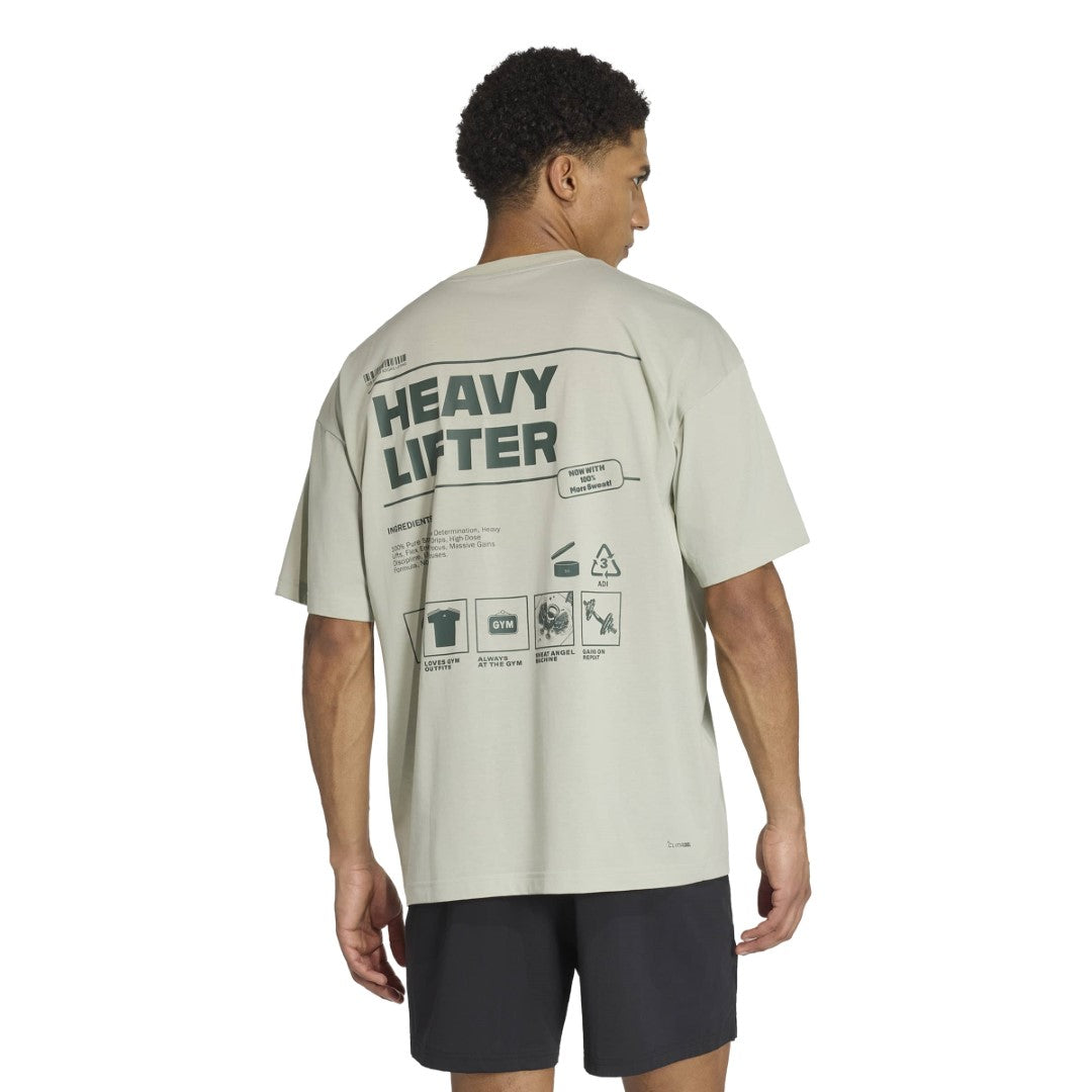 Climacool Fun Training Graphic T-Shirt