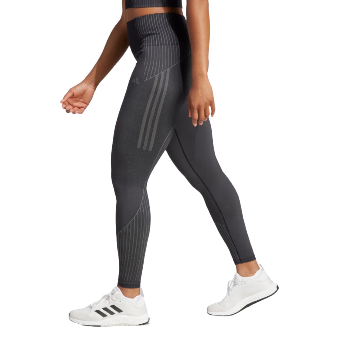 Seamless Branded 7/8 Leggings