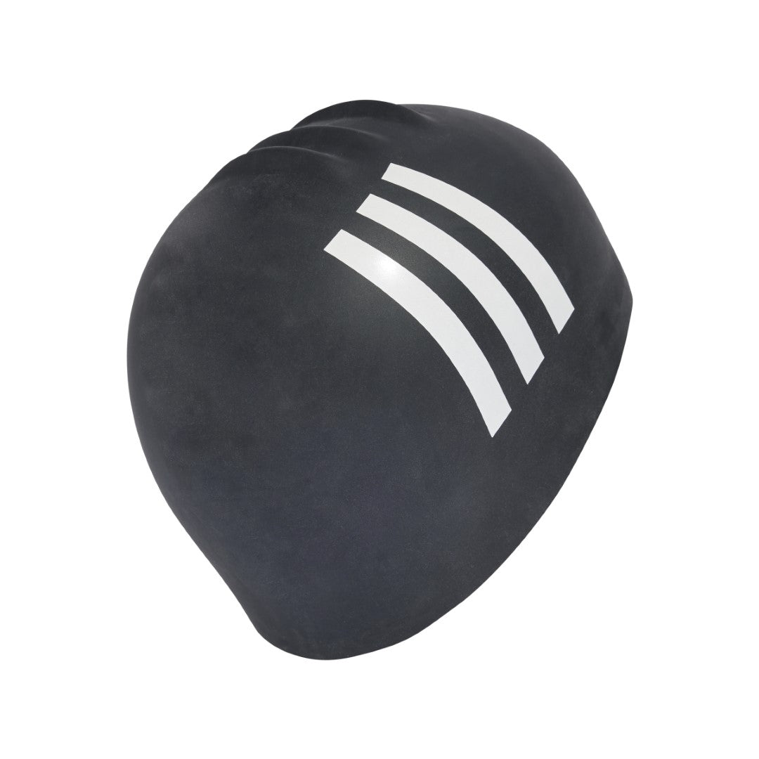 3-Stripes Swim Cap