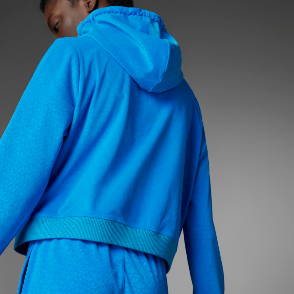 Adicolor 70s Velour Zip Hoodie