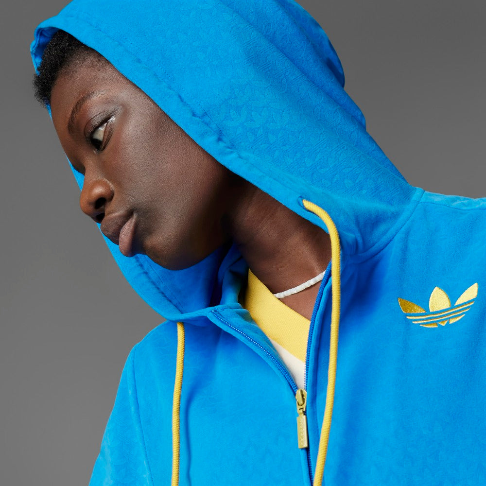 Adicolor 70s Velour Zip Hoodie