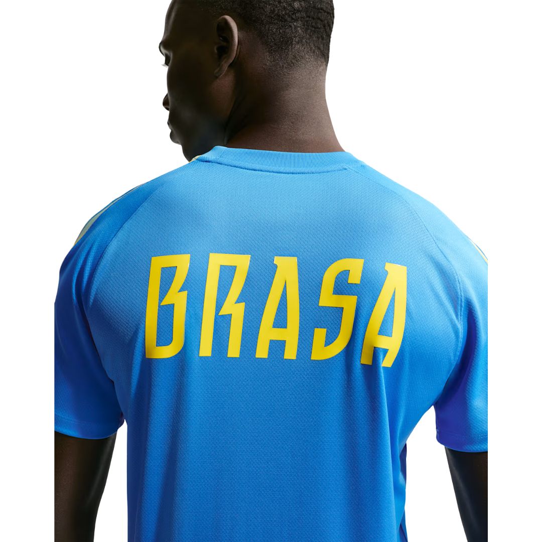 Brazil Strike Dri-FIT Soccer Top