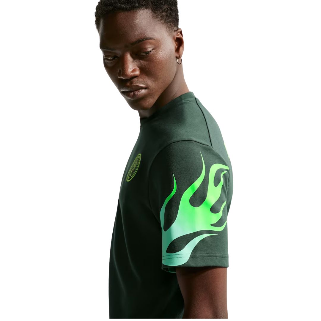 Nigeria Primary Dri-FIT Soccer T-Shirt