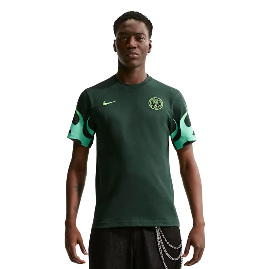 Nigeria Primary Dri-FIT Soccer T-Shirt