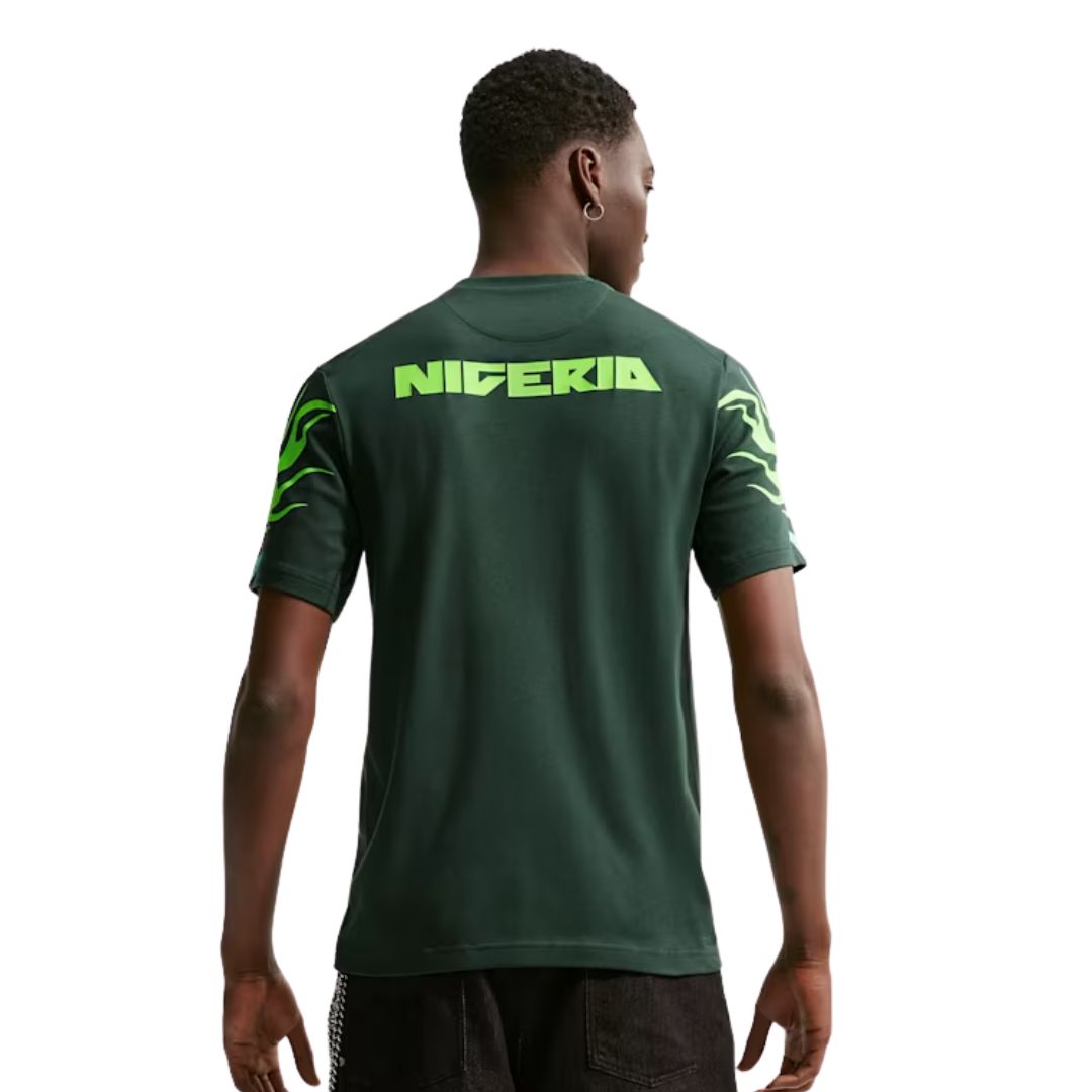 Nigeria Primary Dri-FIT Soccer T-Shirt