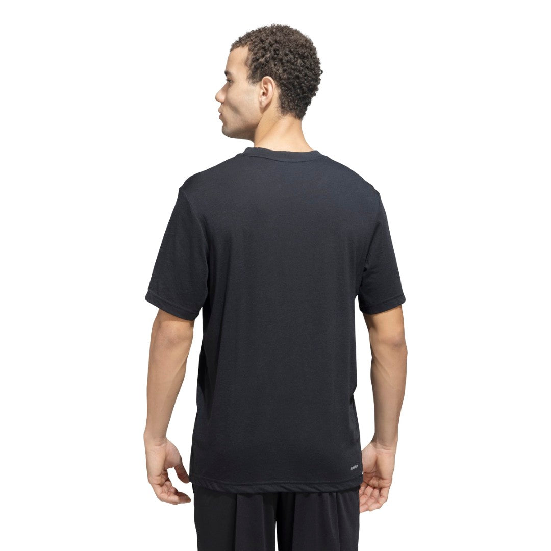 Train Essentials Feelready Logo Training T-Shirt