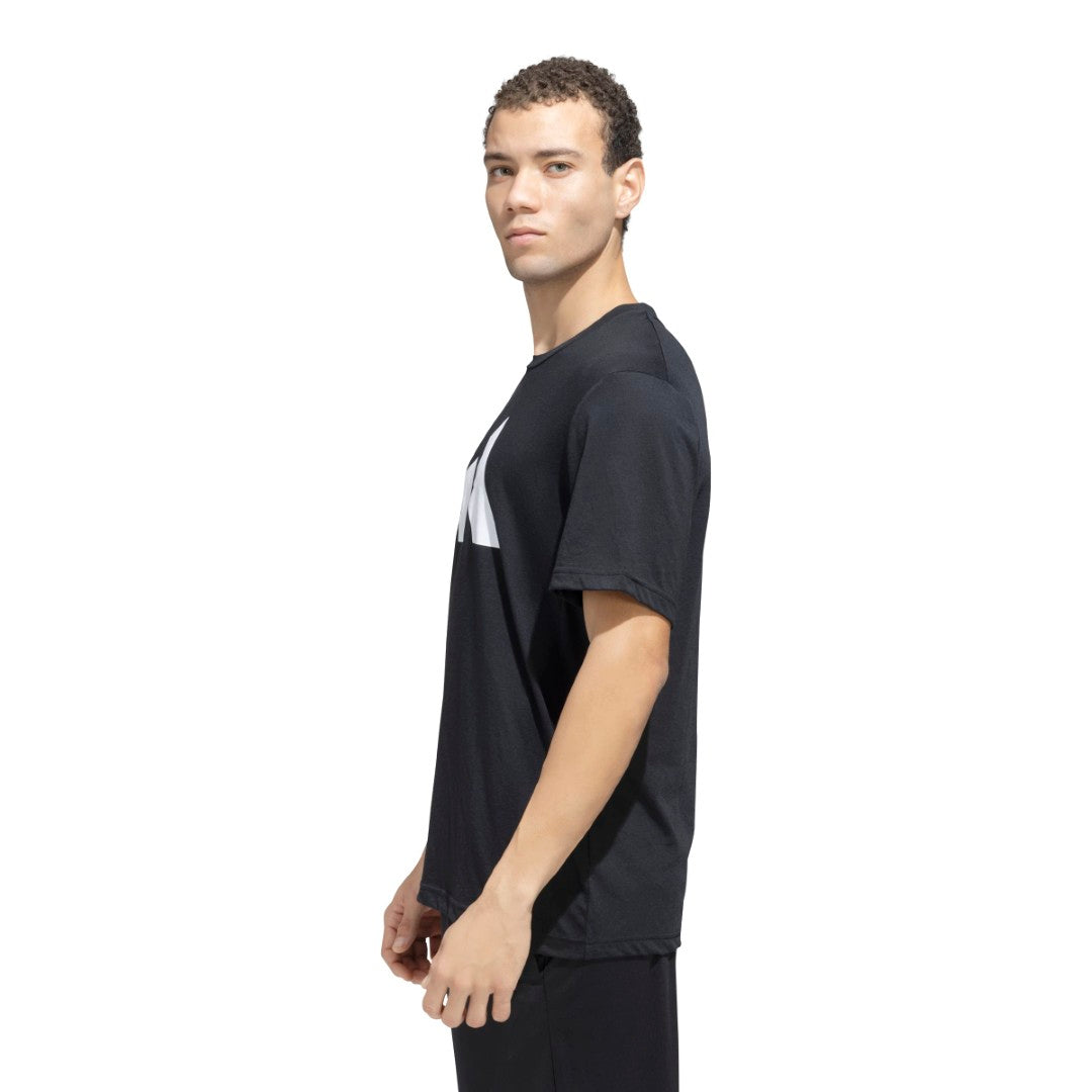 Train Essentials Feelready Logo Training T-Shirt