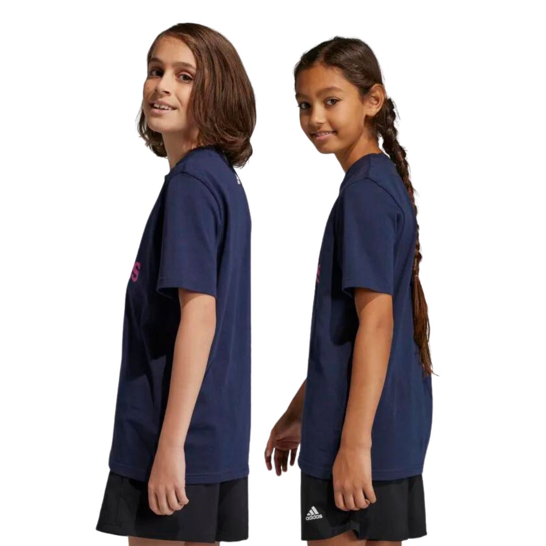 Essentials Two-Color T-Shirt