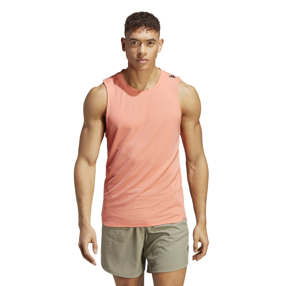 Designed For Training Workout Tank Top