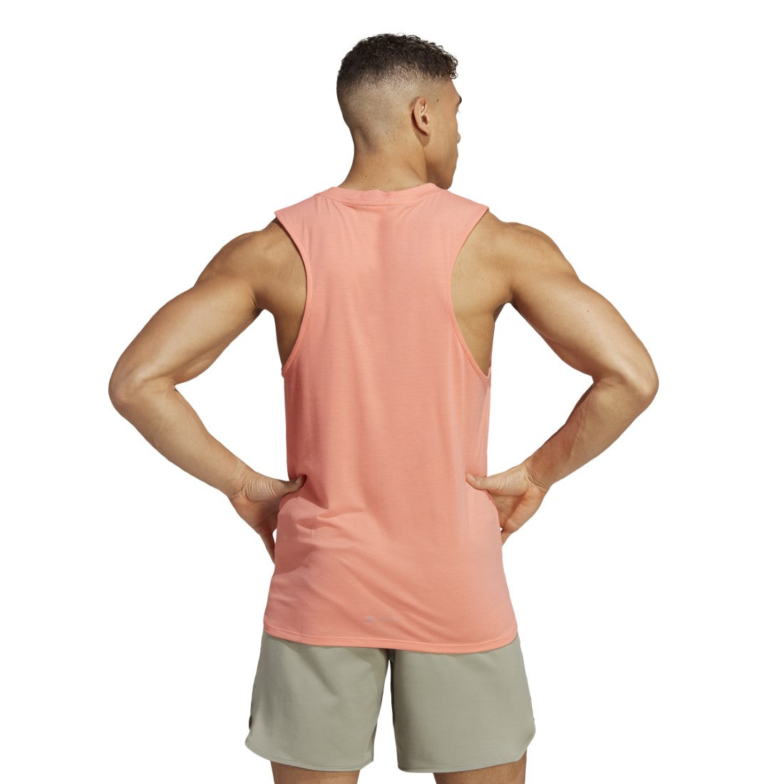 Designed For Training Workout Tank Top