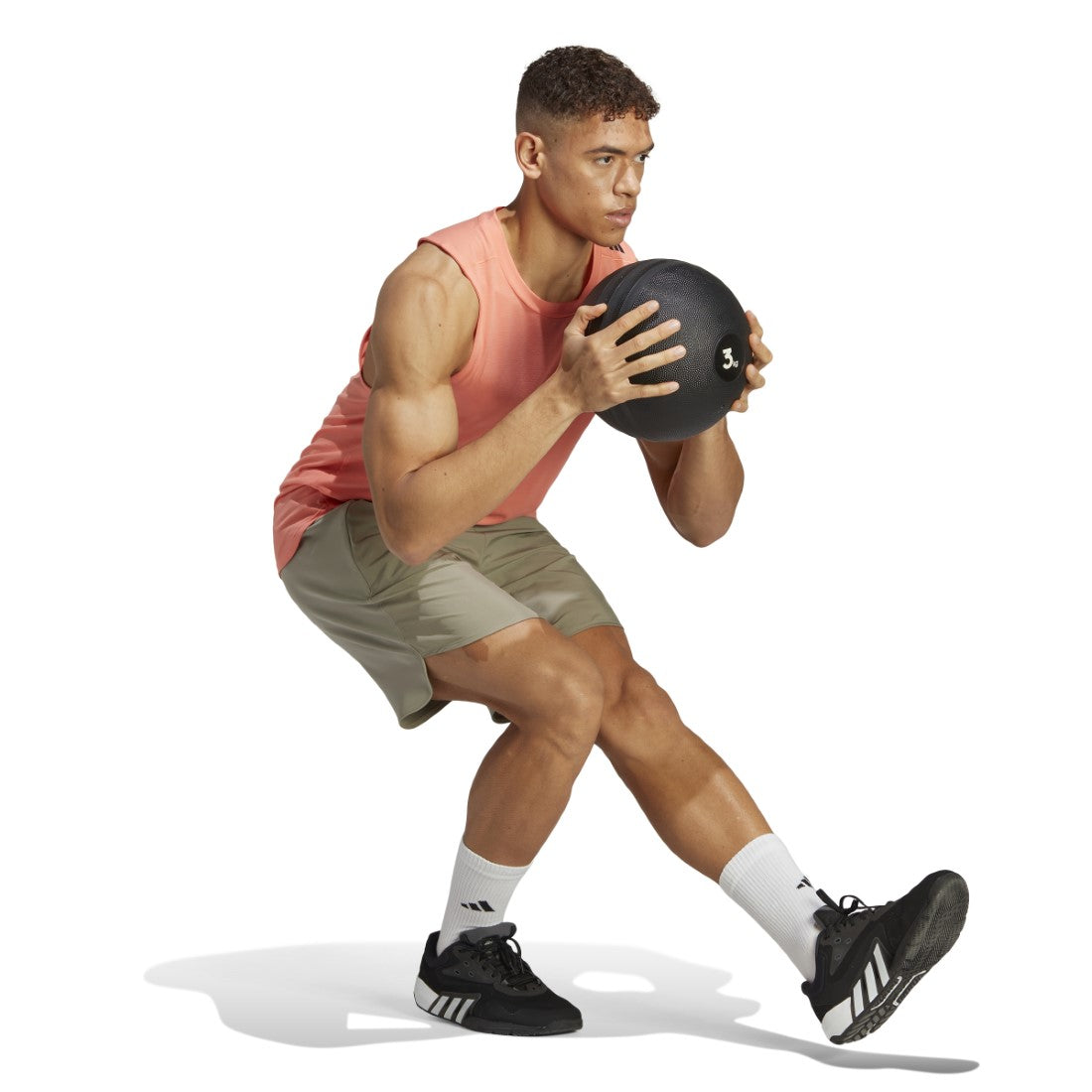Designed For Training Workout Tank Top