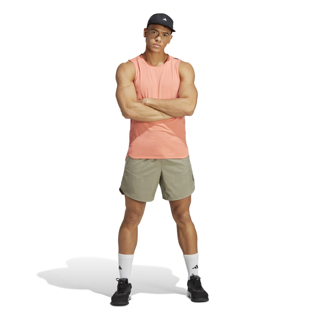 Designed For Training Workout Tank Top