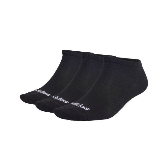 Thin Linear Low-Cut Socks 3 Pairs