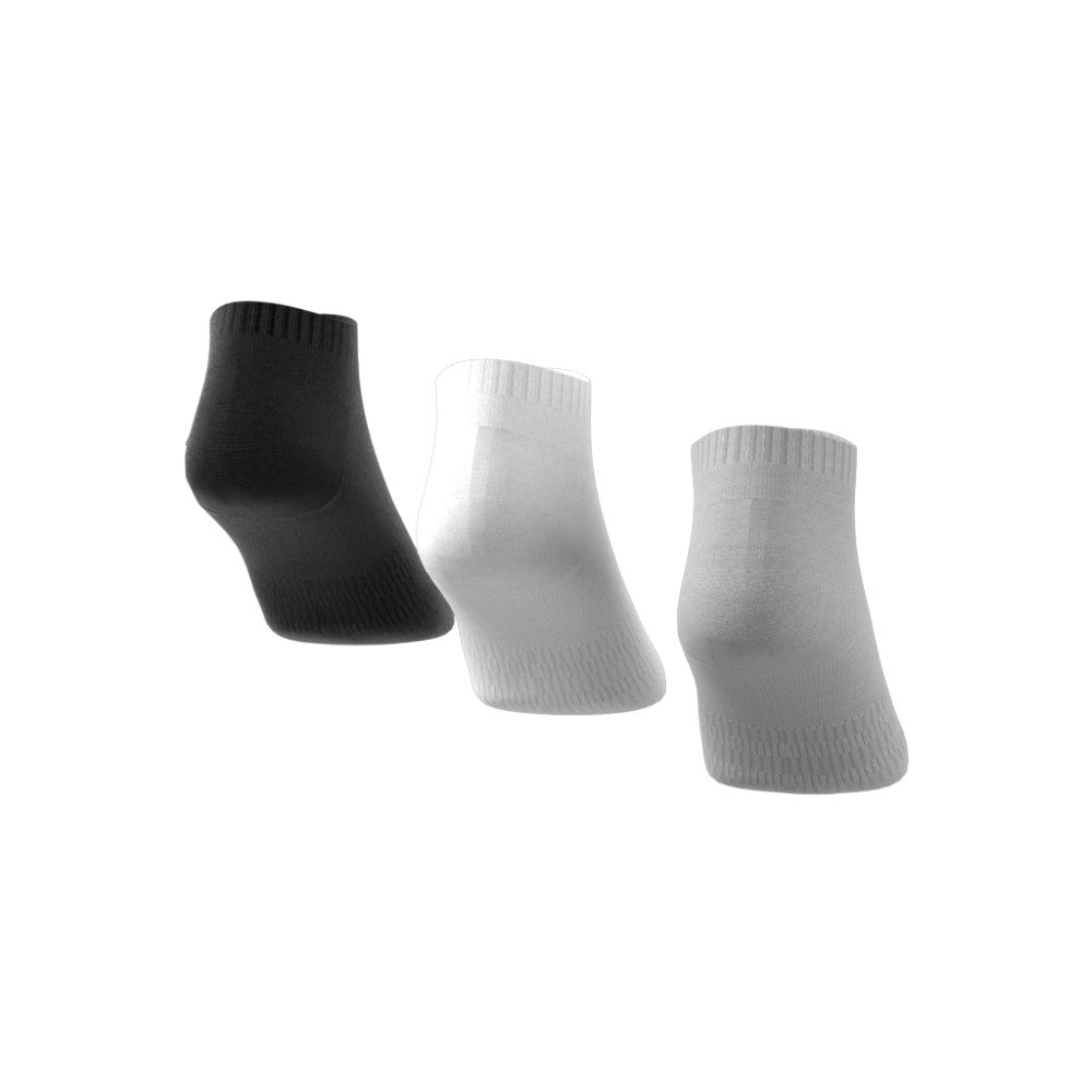 Cushioned Low-Cut Socks (3 Pairs)