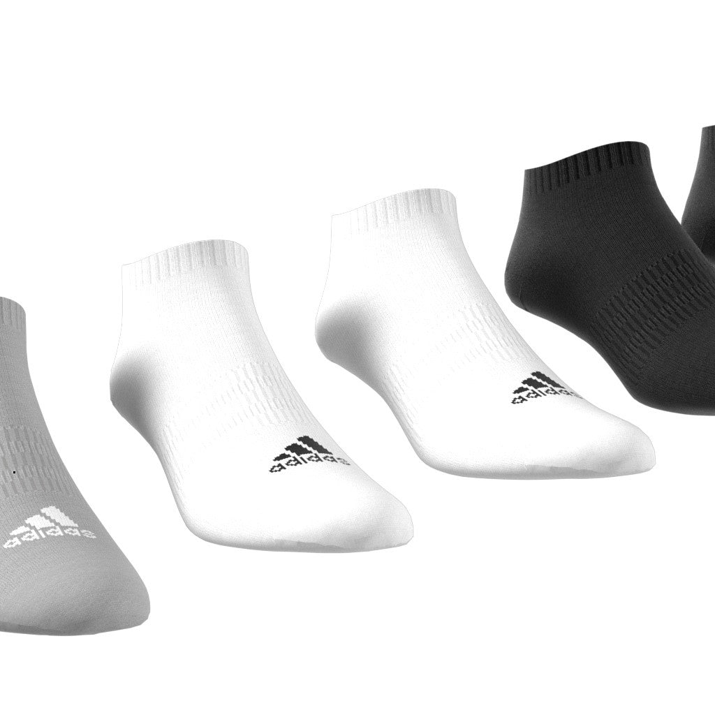 Cushioned Sportswear Low-Cut ( 6 Pairs ) Socks