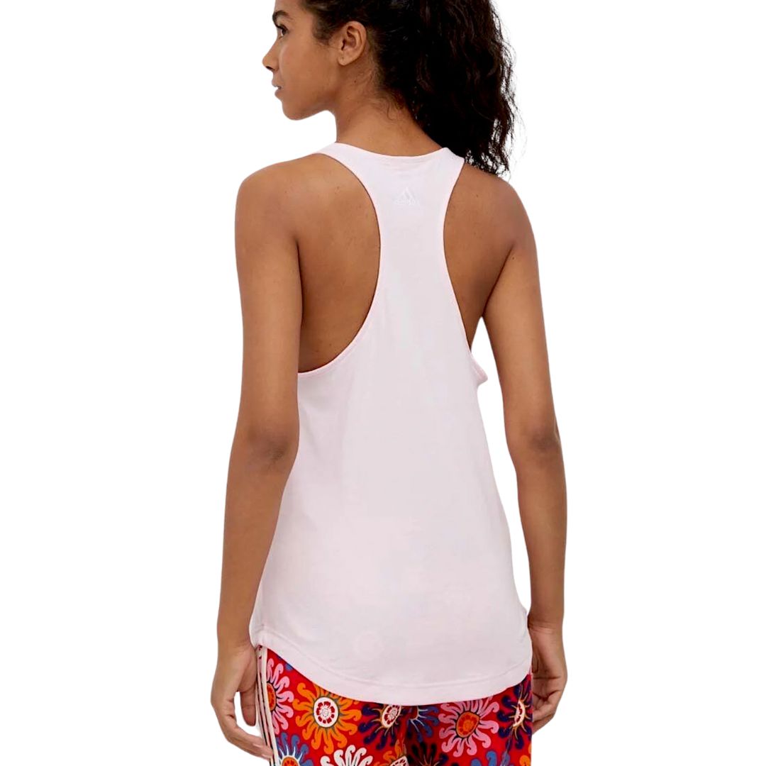 Essentials Loose Logo Tank Top