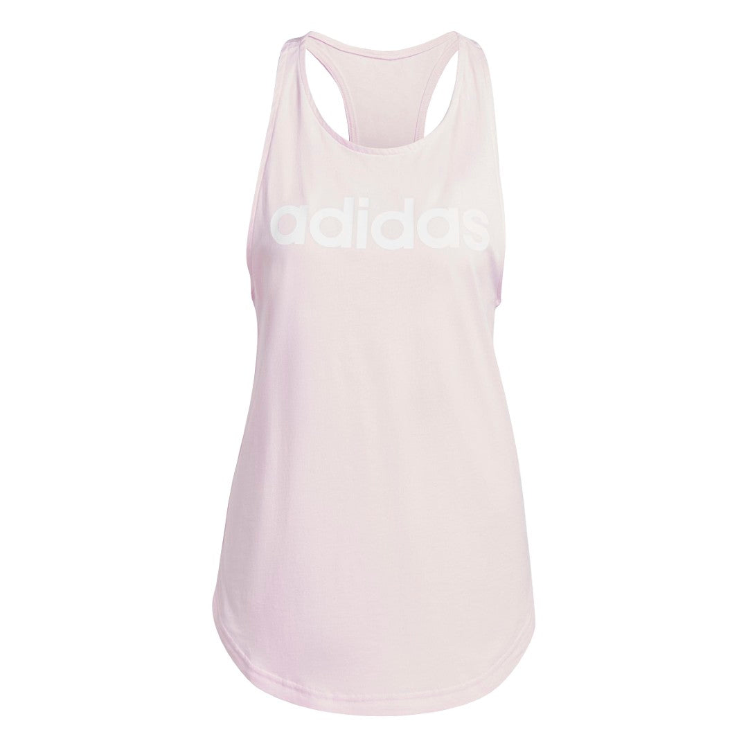 Essentials Loose Logo Tank Top