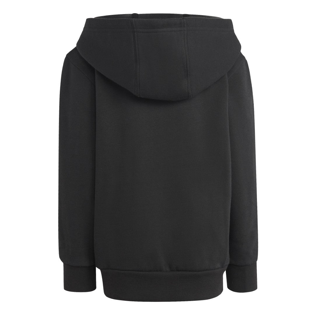 Essentials 3-Stripes Zip Hooded Jacket