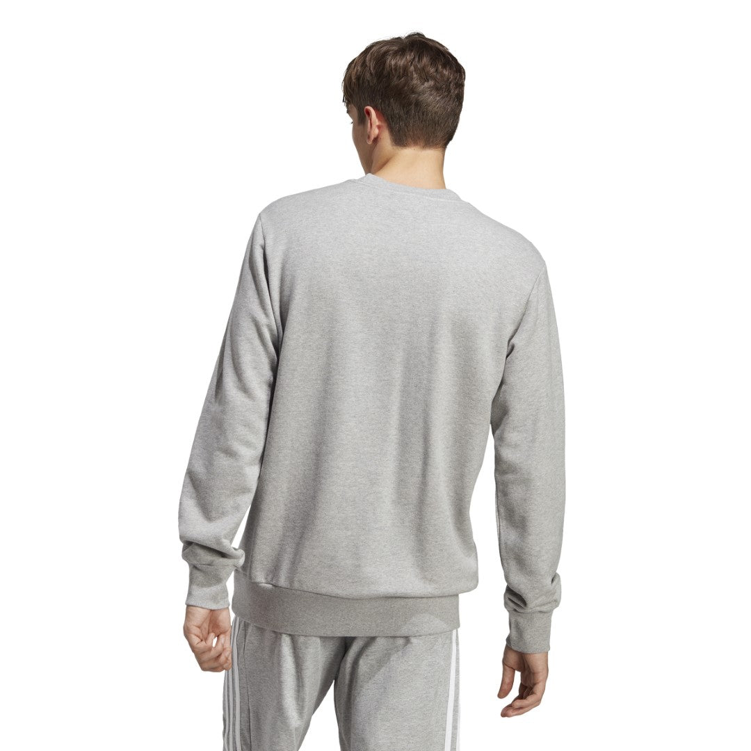 Essentials French Terry Embroidered Small Logo Sweatshirt
