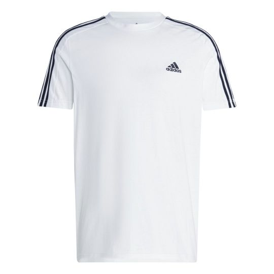 Essentials Single Jersey 3-Stripes T-Shirt