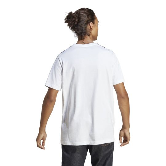 Essentials Single Jersey 3-Stripes T-Shirt