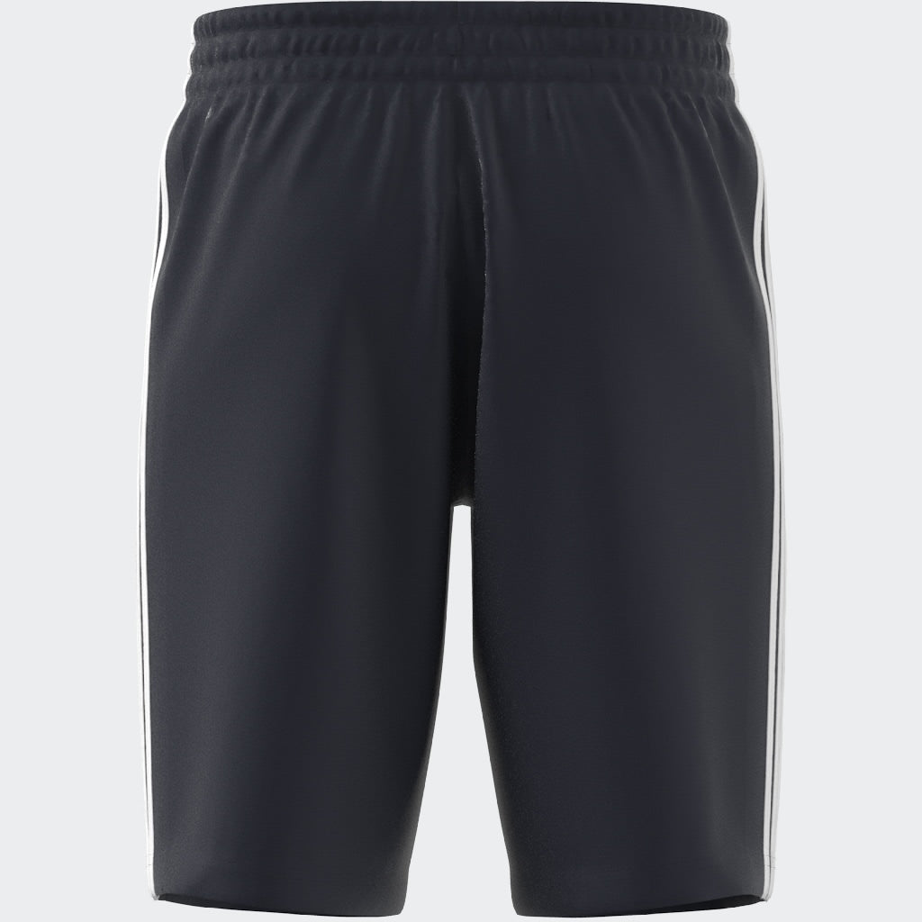 Essentials Single Jersey 3-Stripes Shorts