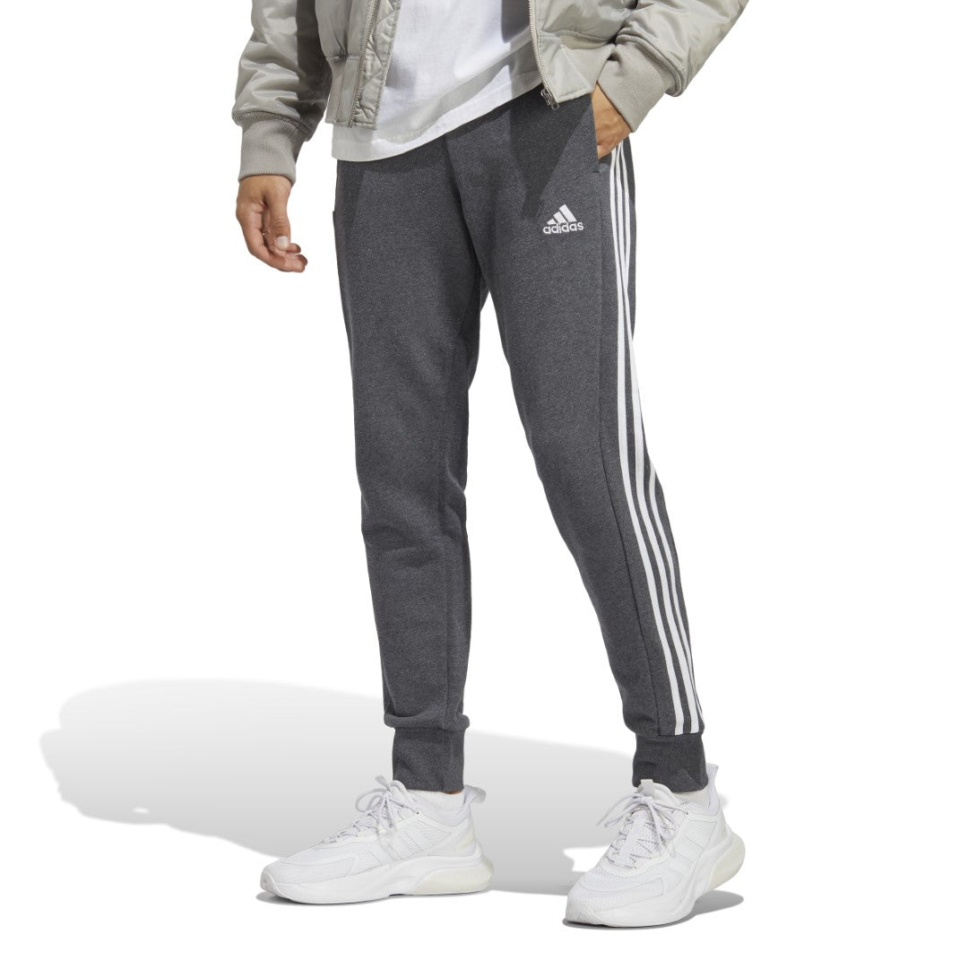 Essentials French Terry 3-Stripes Pants