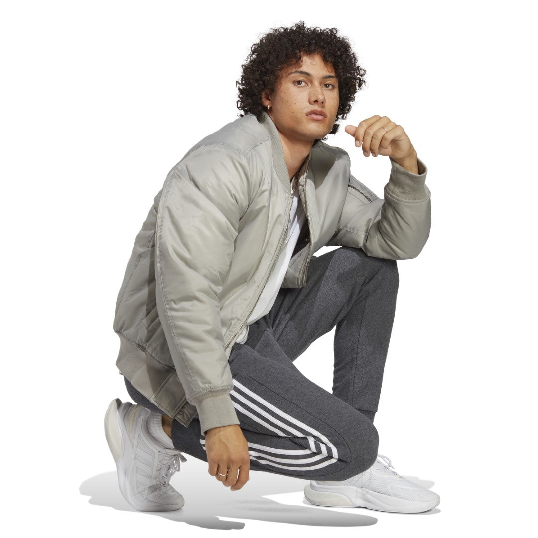 Essentials French Terry 3-Stripes Pants