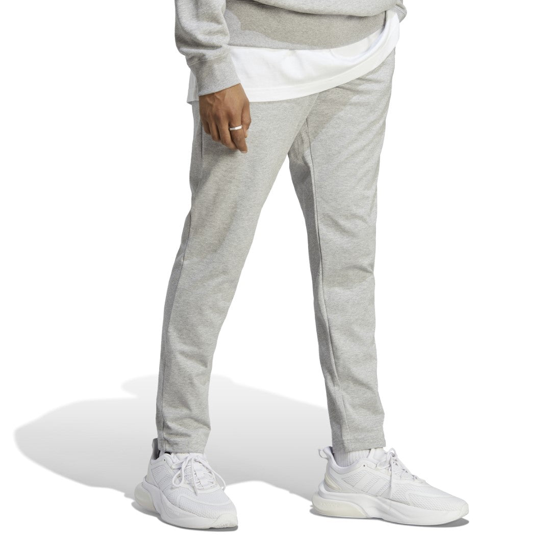 Essentials Single Jersey Tapered Open Pants