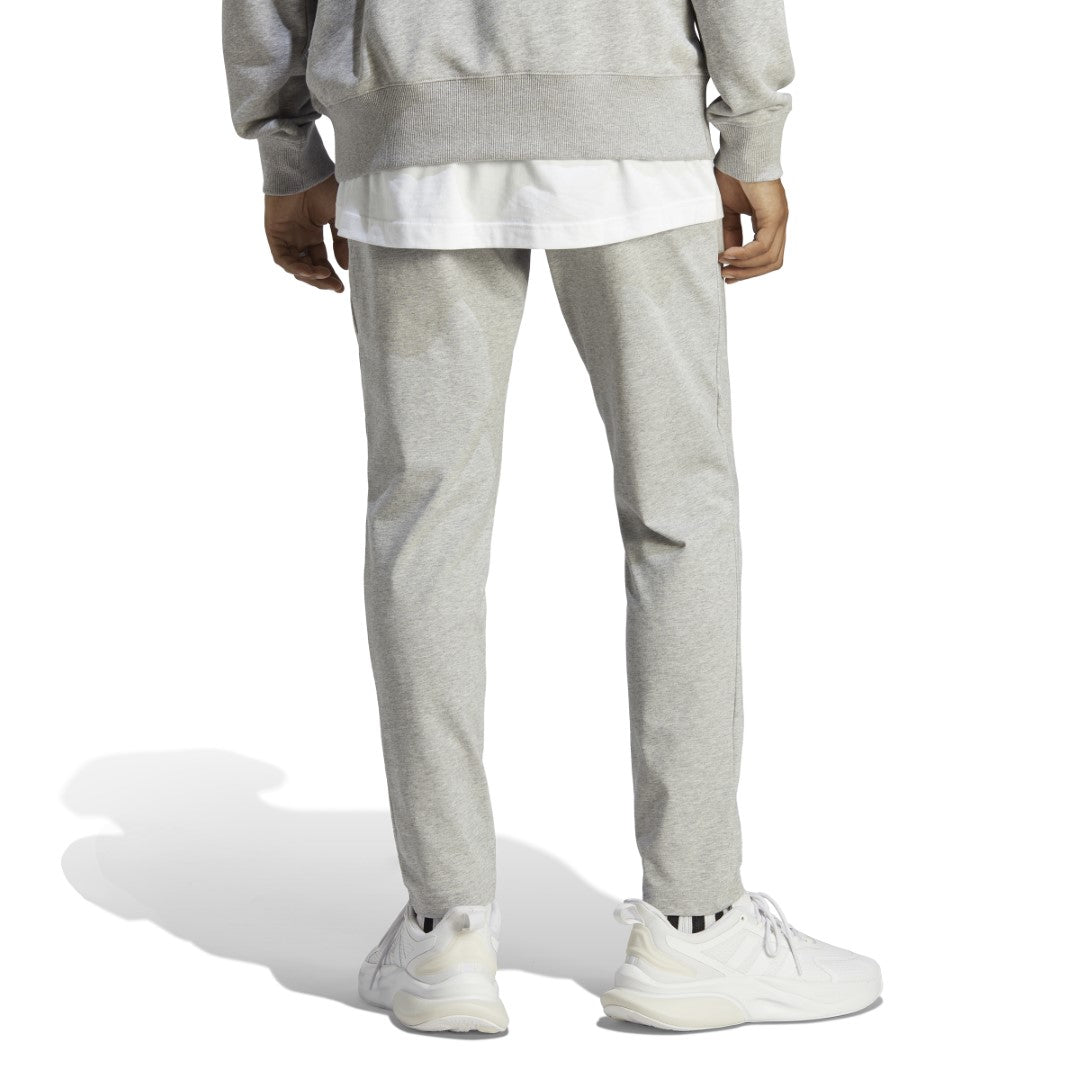 Essentials Single Jersey Tapered Open Pants
