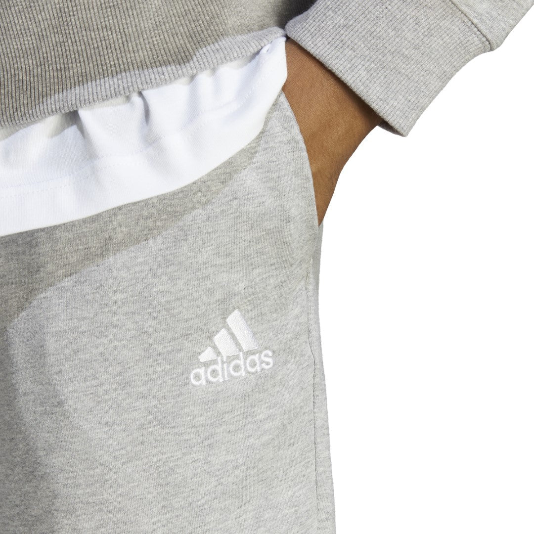 Essentials Single Jersey Tapered Open Pants