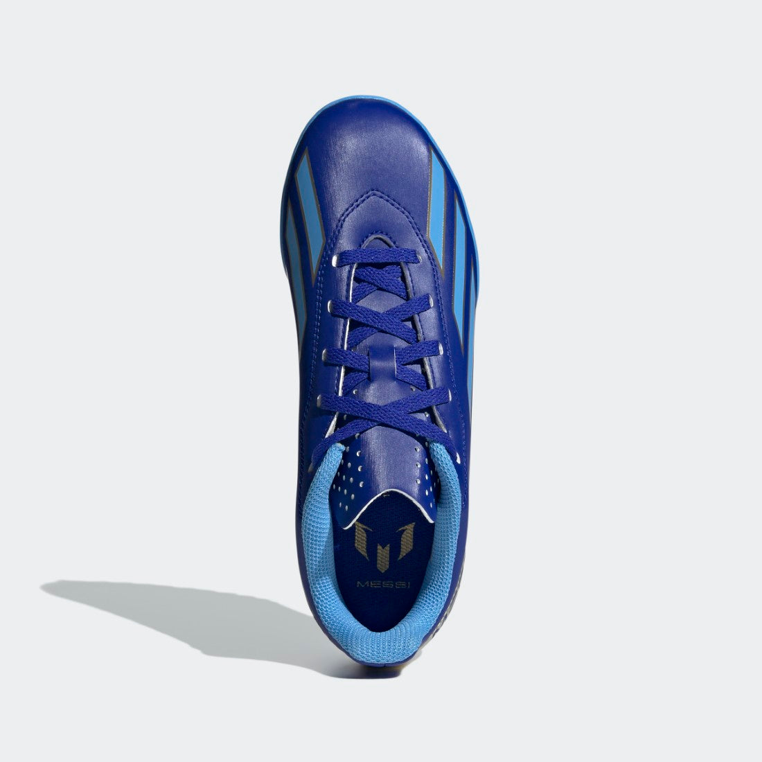 X Crazyfast Messi Club Turf Shoes