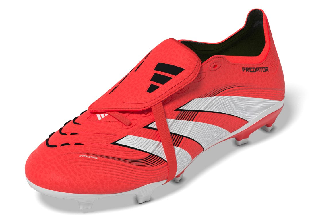 Predator League Fold-Over Tongue Firm/Multi-Ground Soccer Shoes