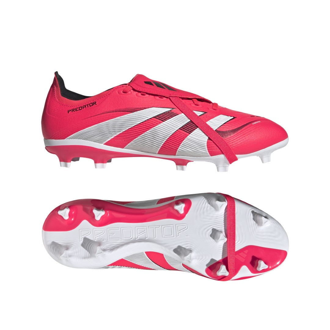 Predator League Fold-Over Tongue Firm/Multi-Ground Soccer Shoes